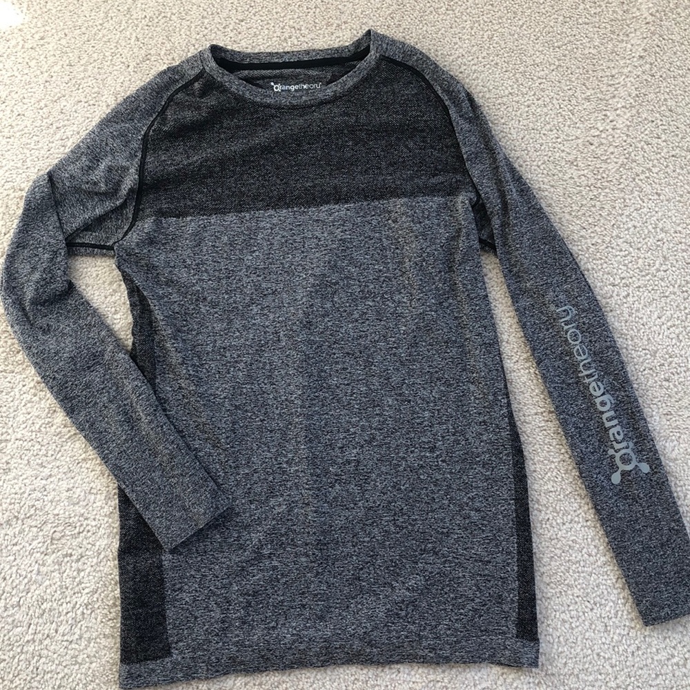 Orangetheory men’s long sleeve shirt